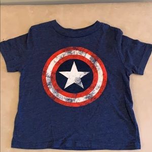 Captain America T-Shirt
